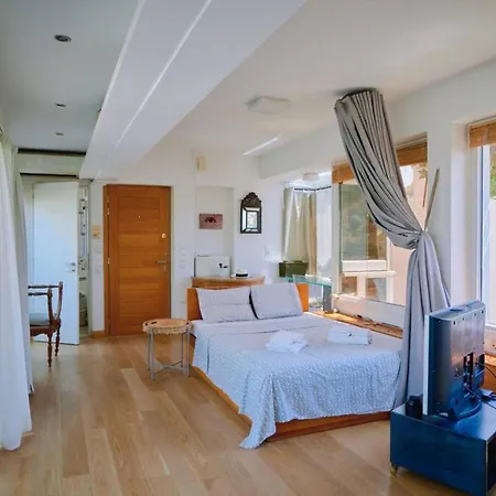 360 View In Roof With Patio Apartament *